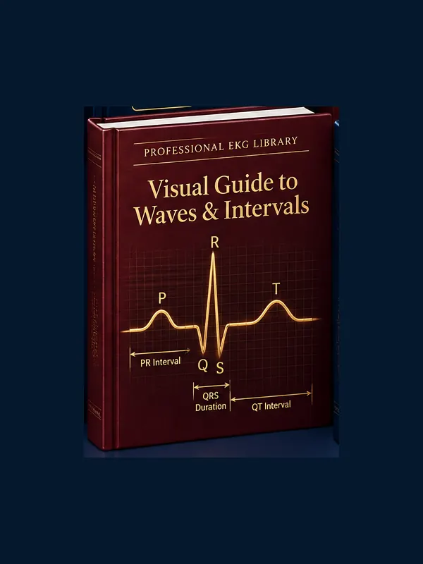 Visual Guide to Waves & Intervals ebook cover
